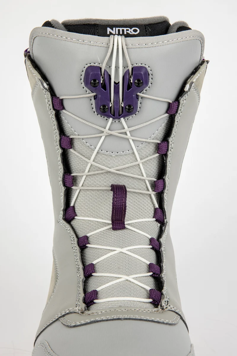 NITRO boots Flora STD black