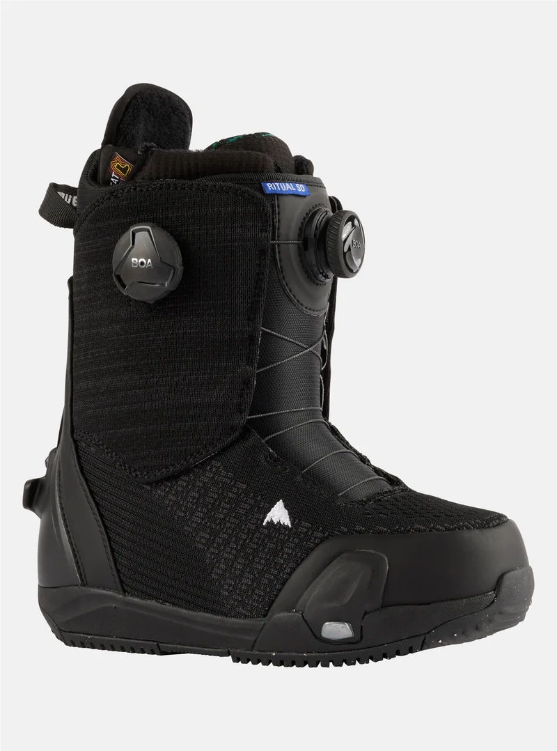 BURTON boots WMS Ritual Step On black