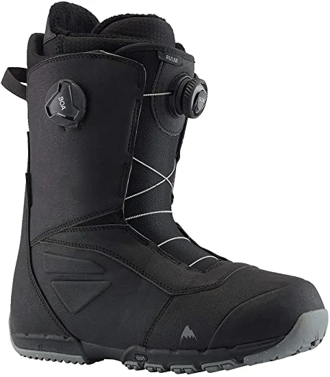 BURTON boots Ruler Boa black