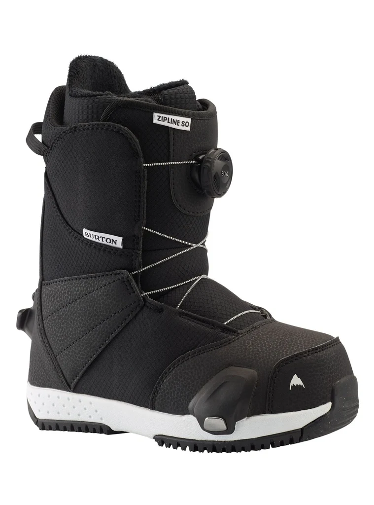 BURTON boots Kids Zipline Step On Boa black