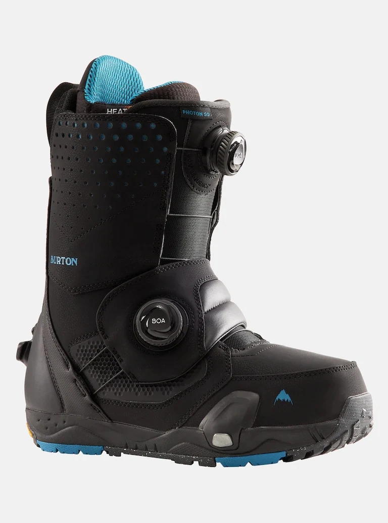 BURTON boots Photon Step On black