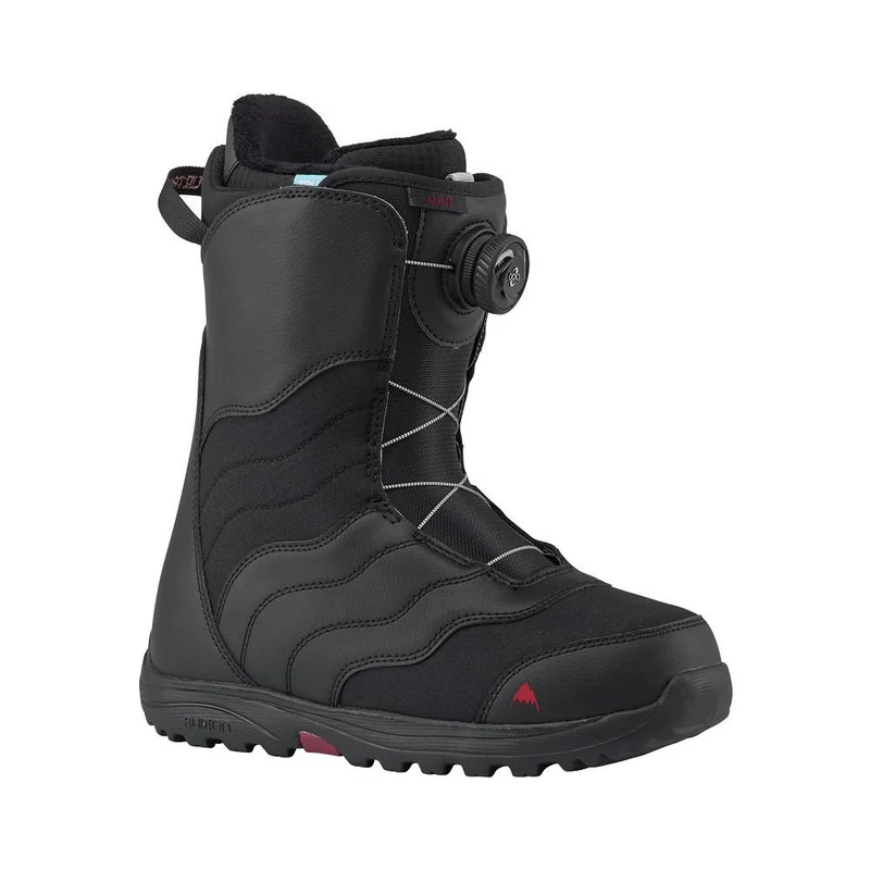 BURTON boots WNS Mint Boa black