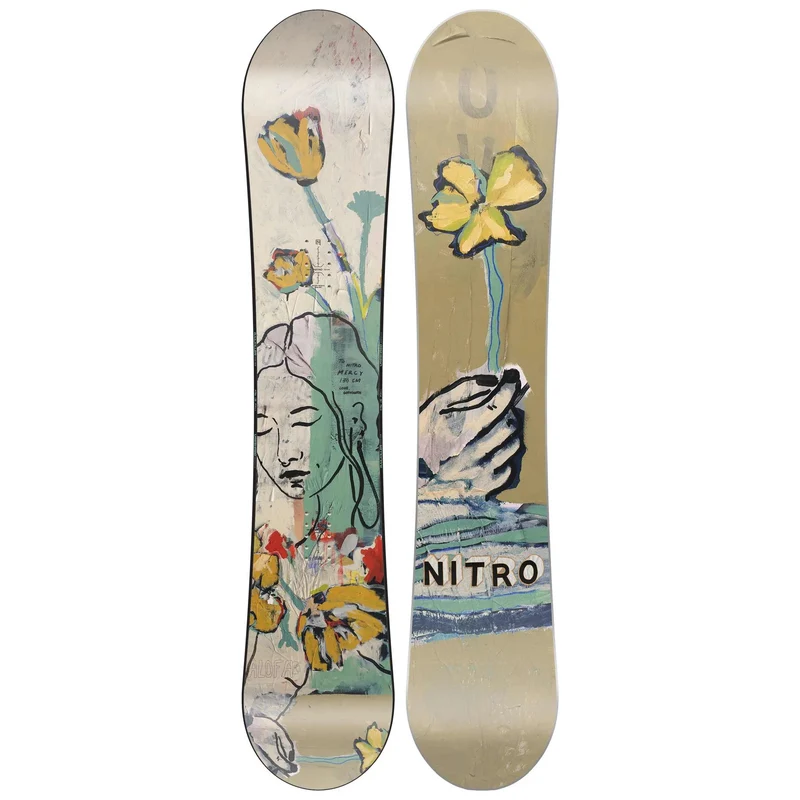 NITRO snowboard Mercy