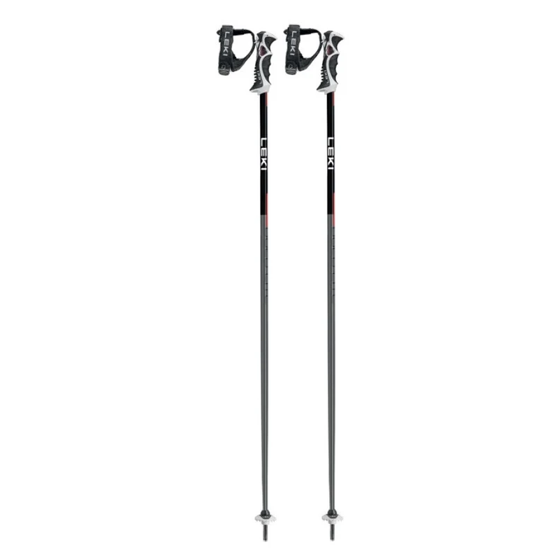 LEKI poles Bold Lite S SL black/red