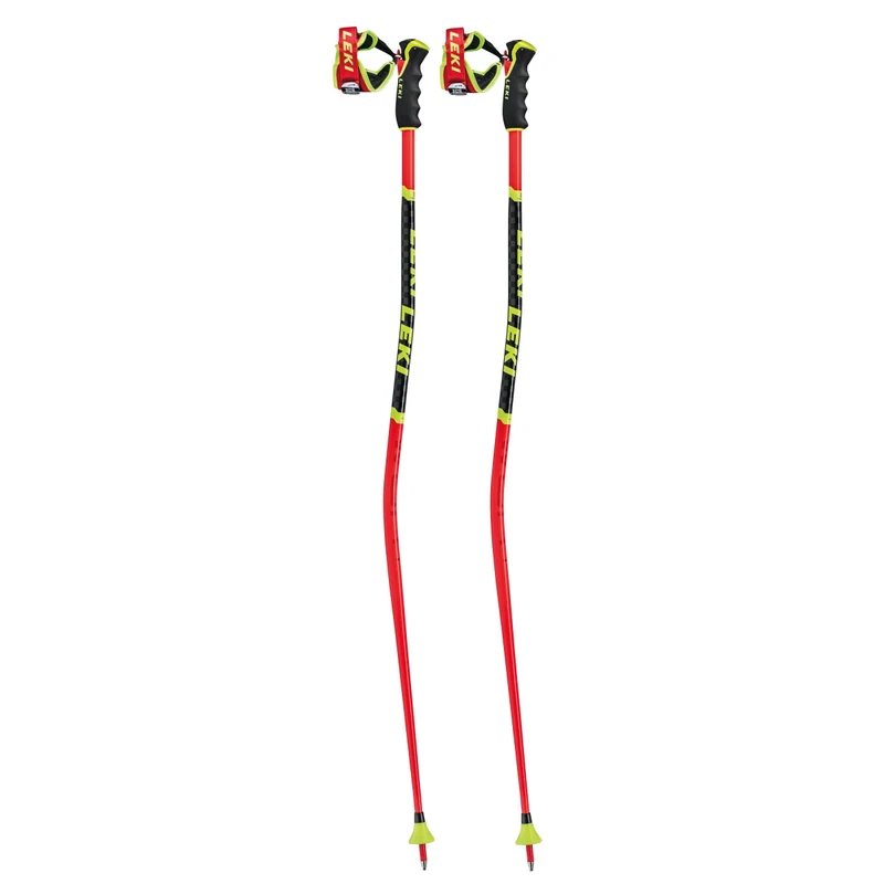 LEKI poles WCR GS 3D
