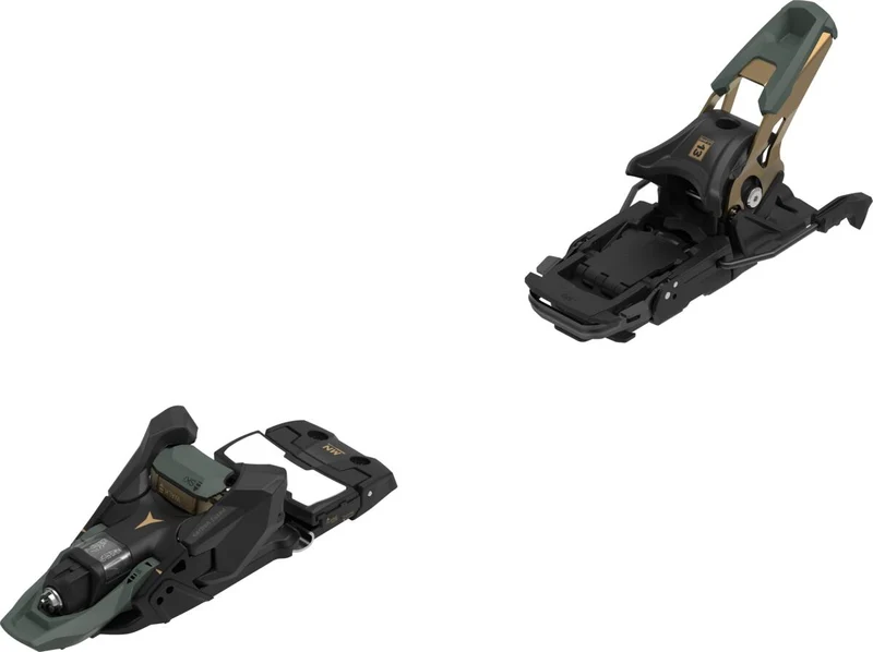 ATOMIC bindings N Shift2 13 MN black/green/bronze