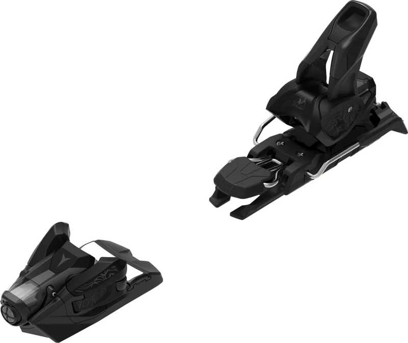 ATOMIC ski set Bent 100