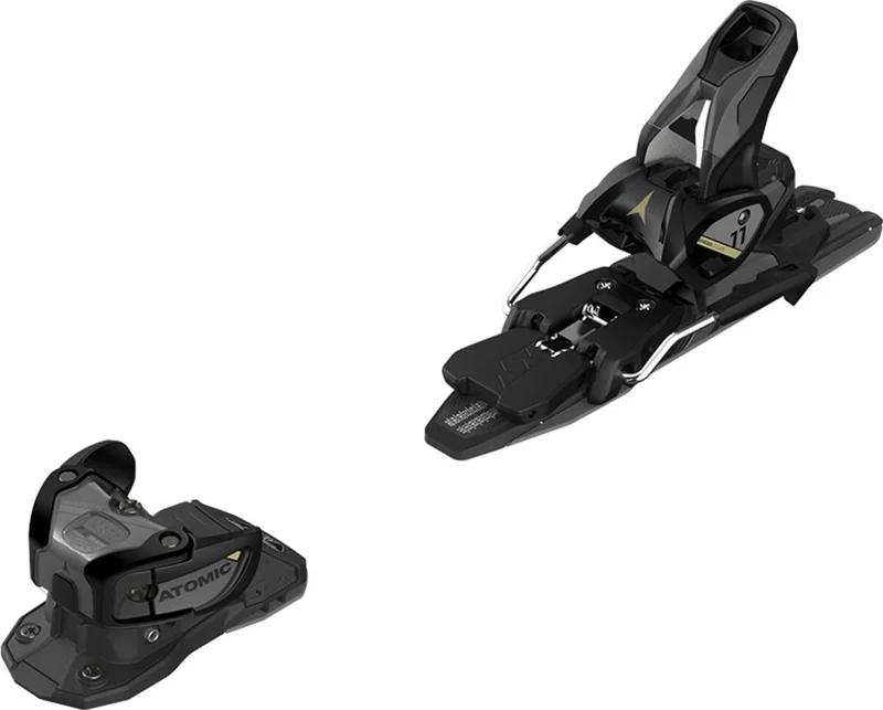 ATOMIC bindings N Warden 11 MN black/gold