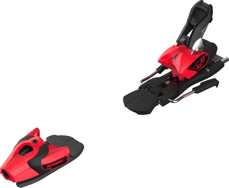 ATOMIC bindings NI Colt 10 B75 red/black