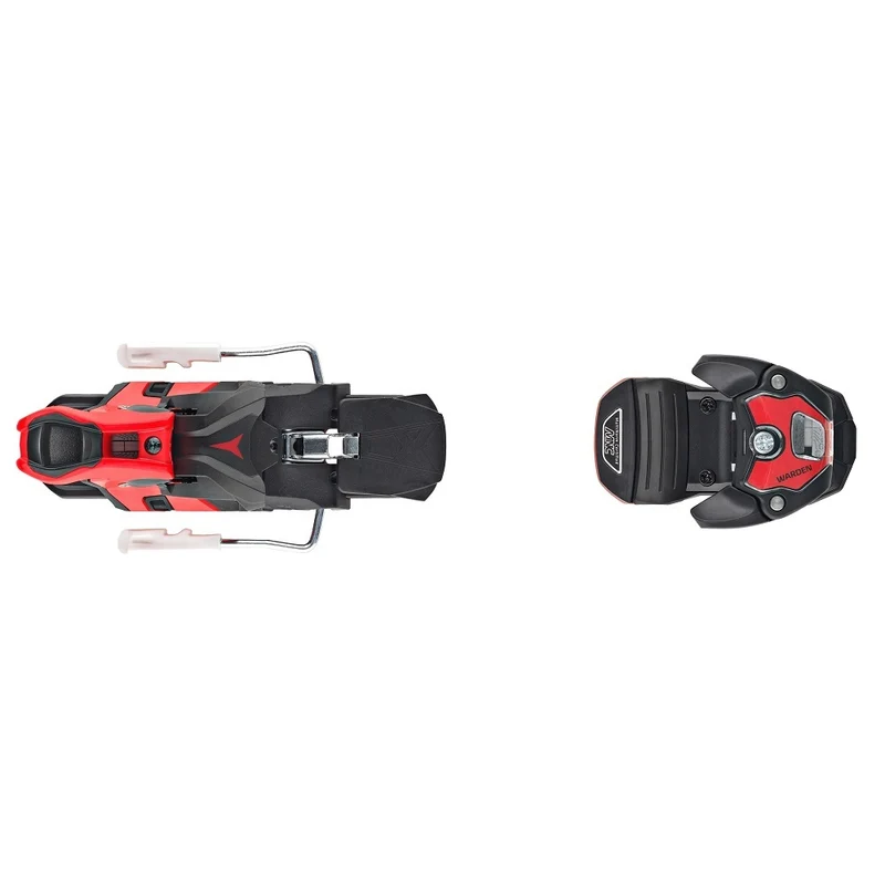 ATOMIC bindings N Warden MNC 13 black/red