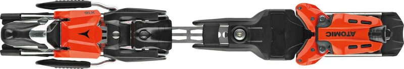 ATOMIC bindings X 16 VAR red/black