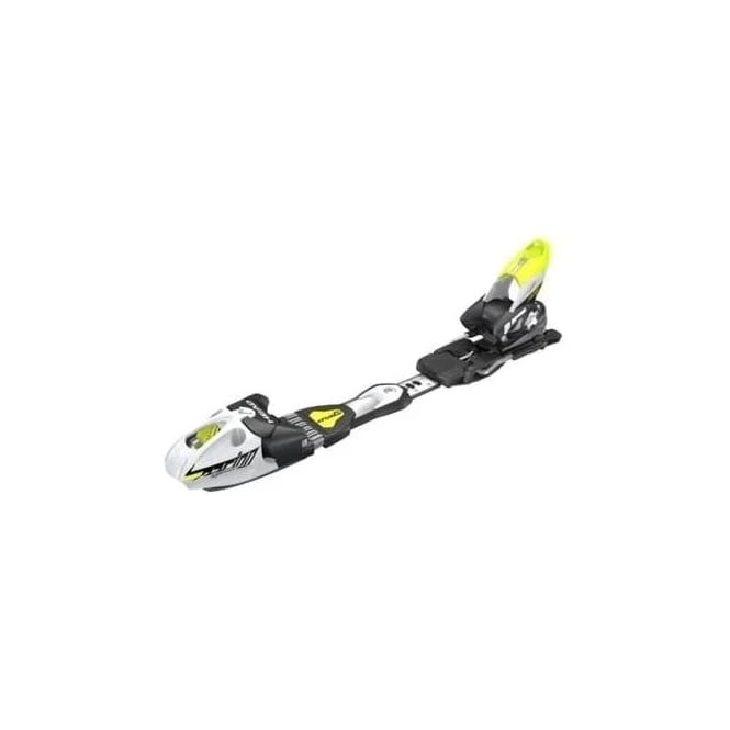 HEAD Ski Bindings Free Flex Pro 16 White/Black/Yellow '15