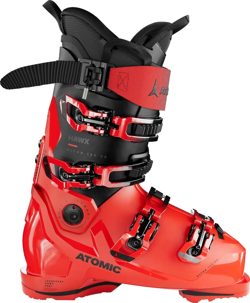ATOMIC boots Hawx Ultra 130 RS GW red/black