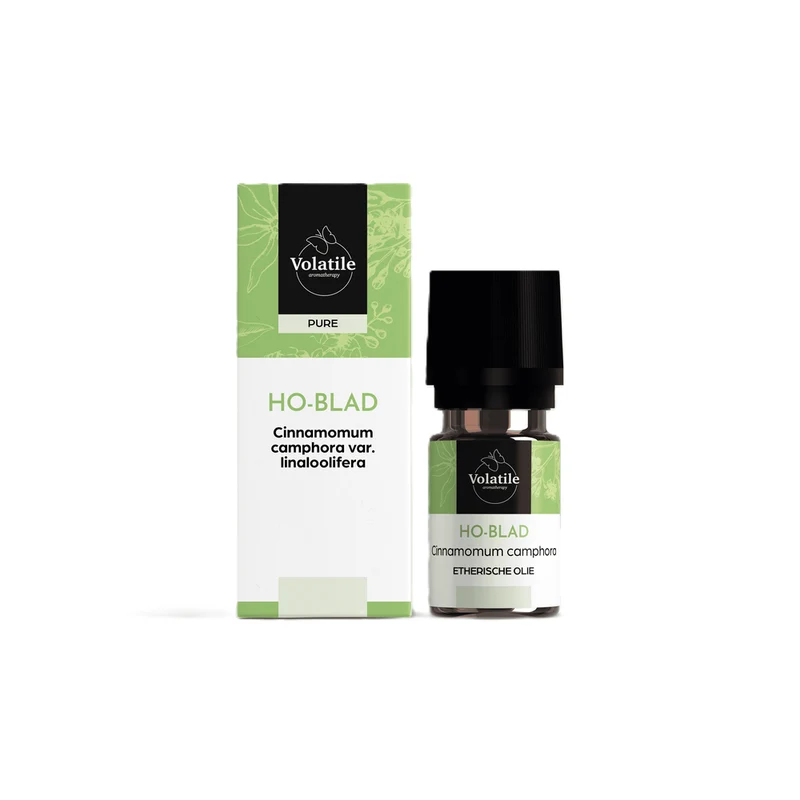 Volatile Ho-blad Etherische Olie 5 ml