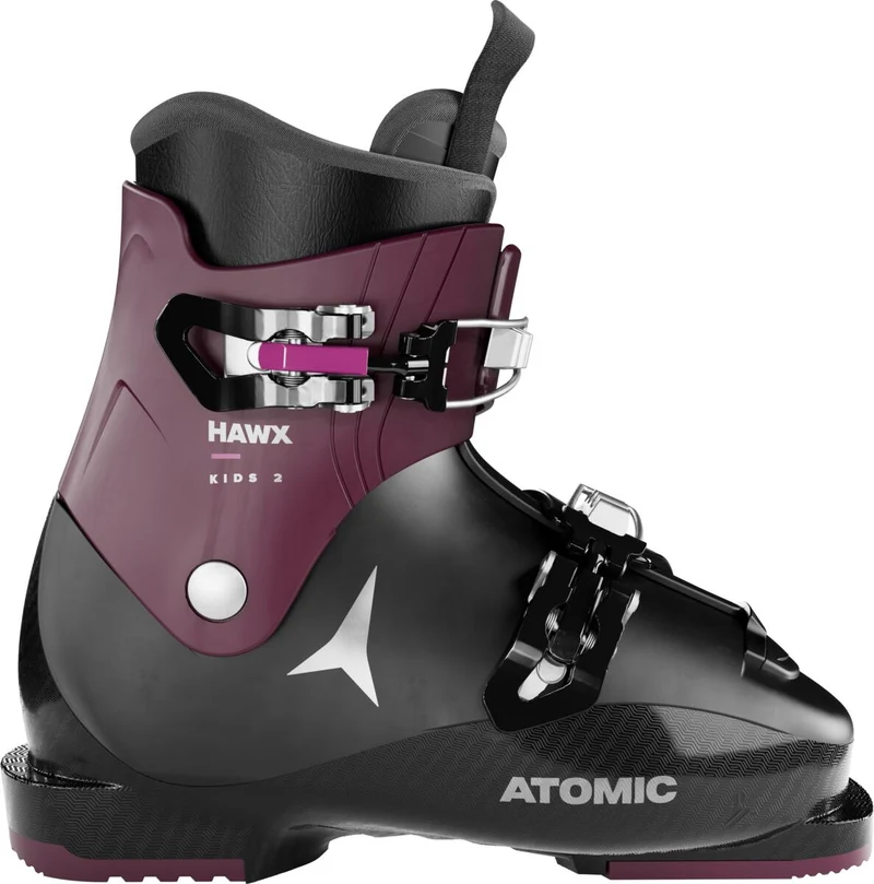 ATOMIC boots Hawx Kids 2 black/violet