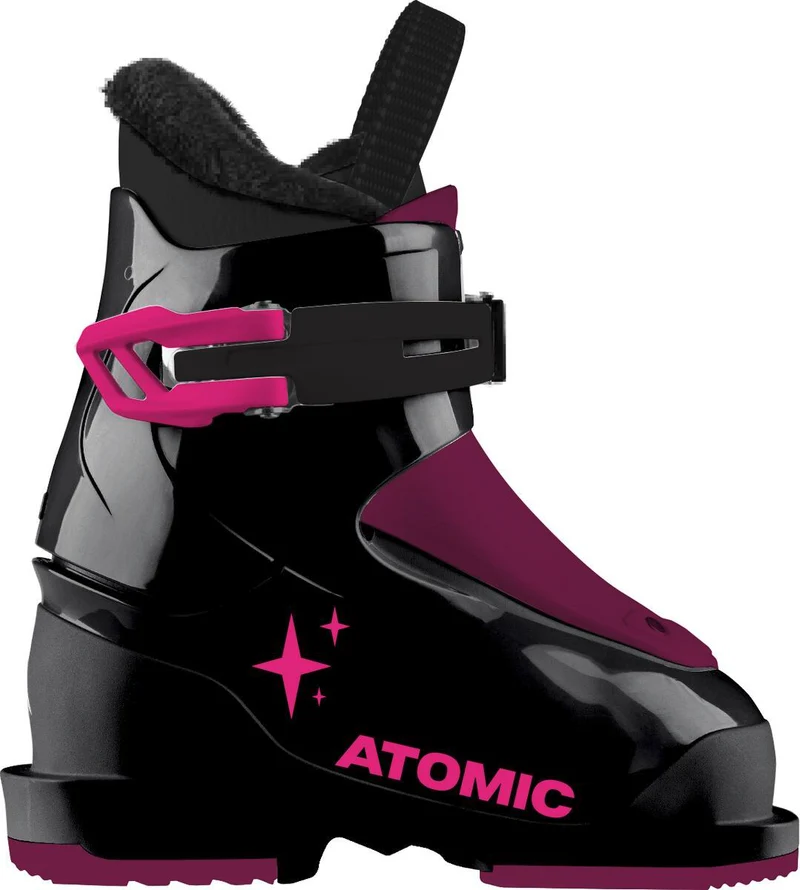 ATOMIC boots Hawx Kids 1 black/violet