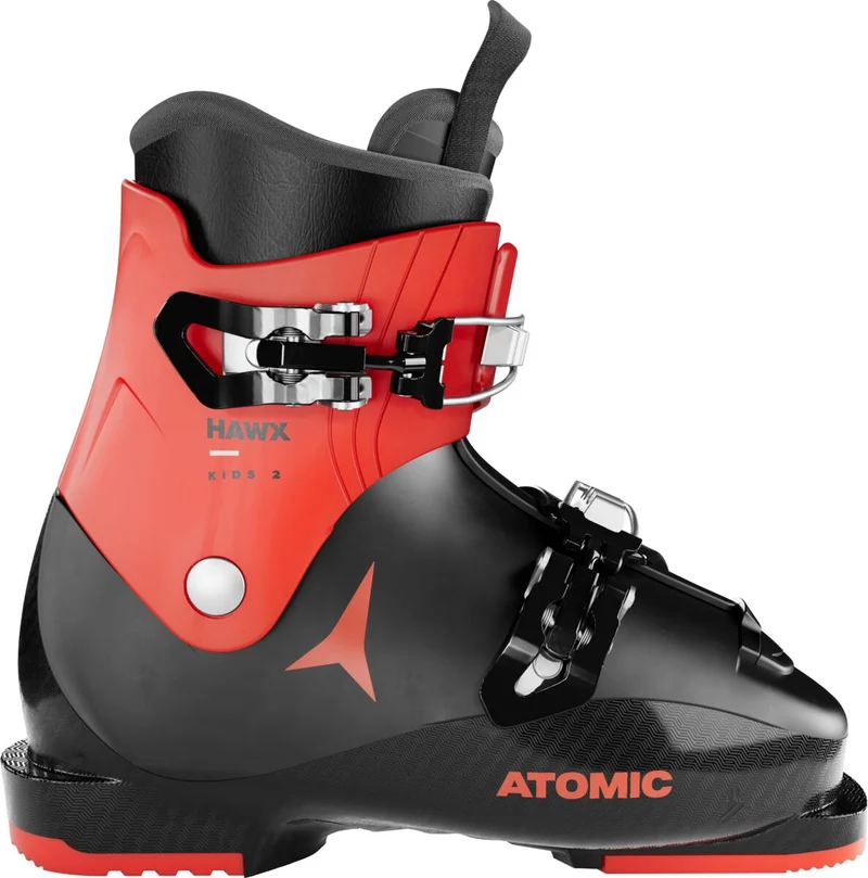 ATOMIC boots Hawx Kids 2 black/red