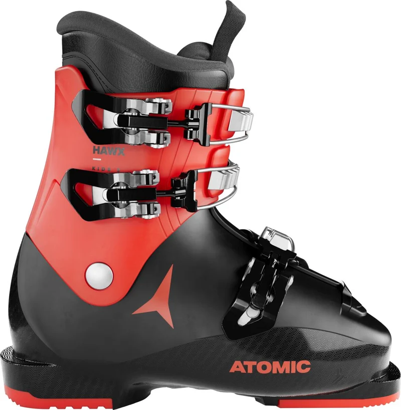 ATOMIC boots Hawx Kids 3 black/red