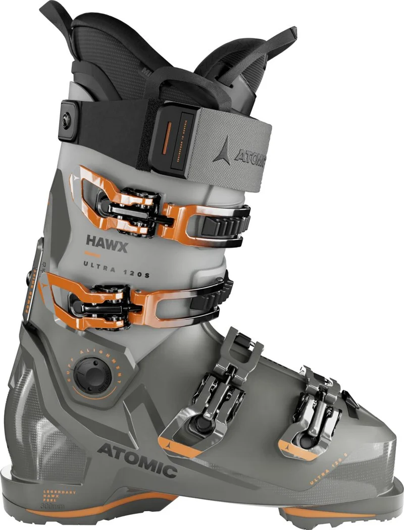ATOMIC boots Hawx Ultra 120 S GW dark grey/light grey