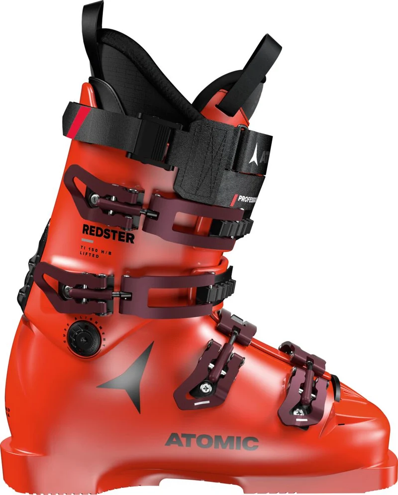 ATOMIC boots Redster TI 150 Lifted red/black