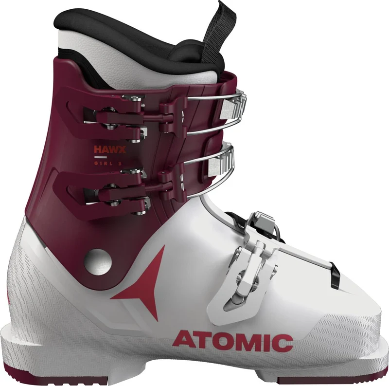ATOMIC boots Hawx Girl 3 white/berry