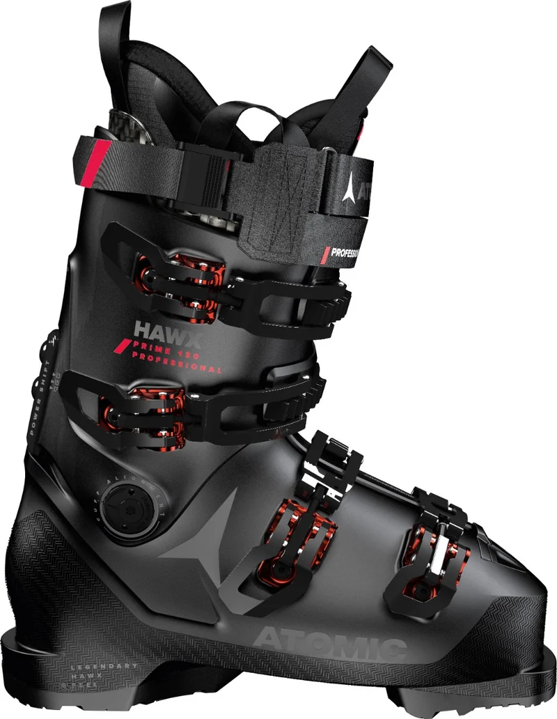 ATOMIC boots Hawx Prime 130 Pro GW black/red