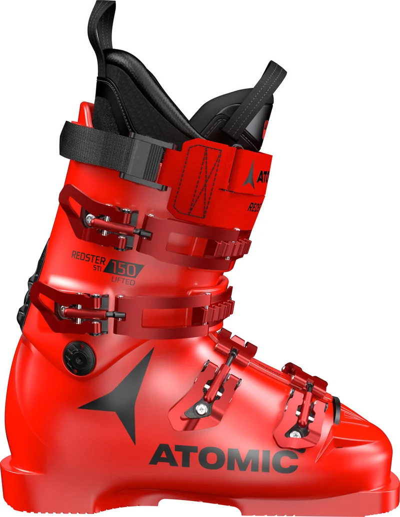 ATOMIC boots Redster STI 150 Lifted red/black
