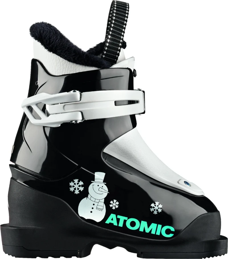 ATOMIC boots Hawx JR 1 black/white