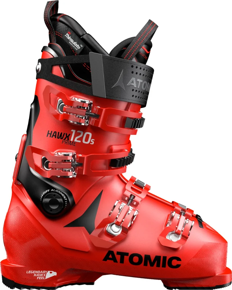 ATOMIC boots Hawx Prime 120 S red/black