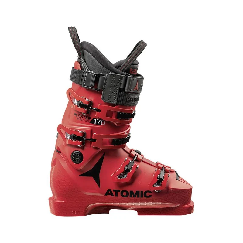 ATOMIC boots Redster WC 170 red/black