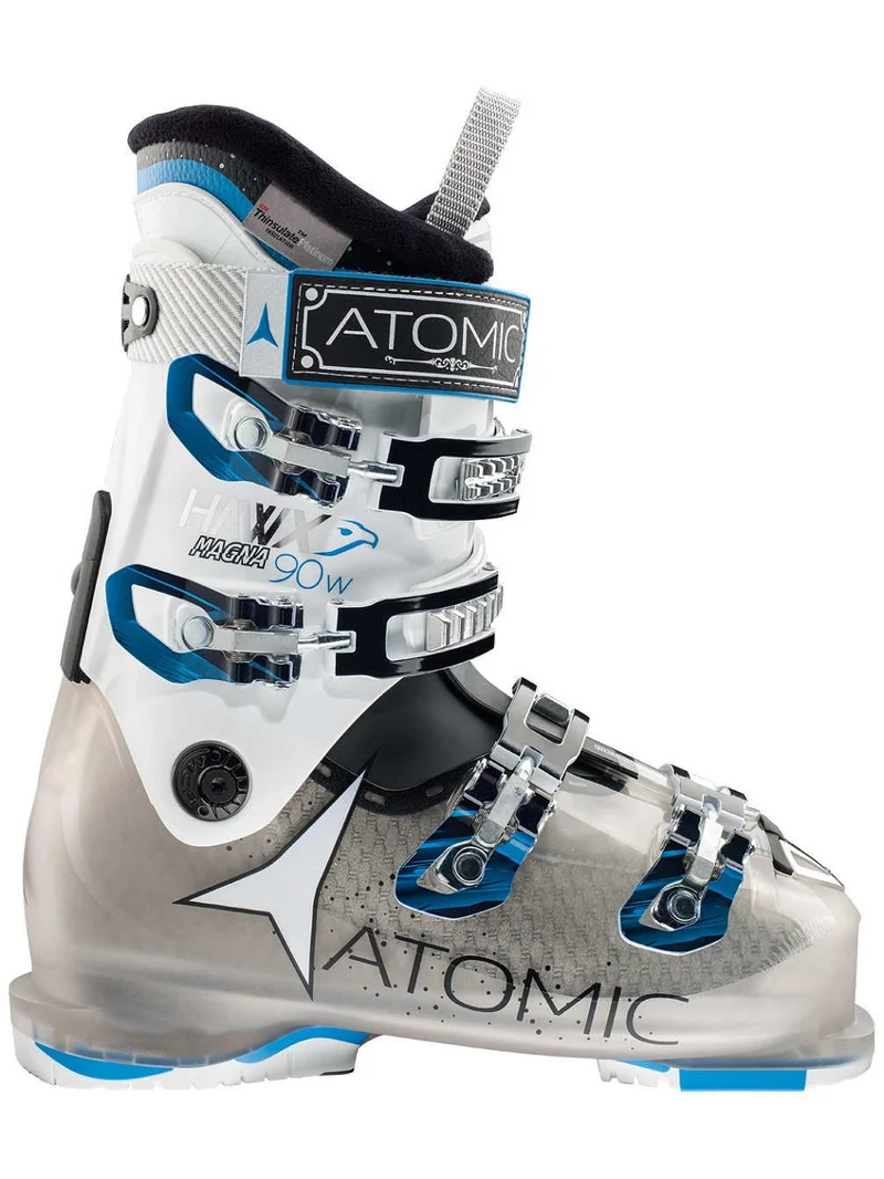 ATOMIC boots Hawx Magna 90W crystal white