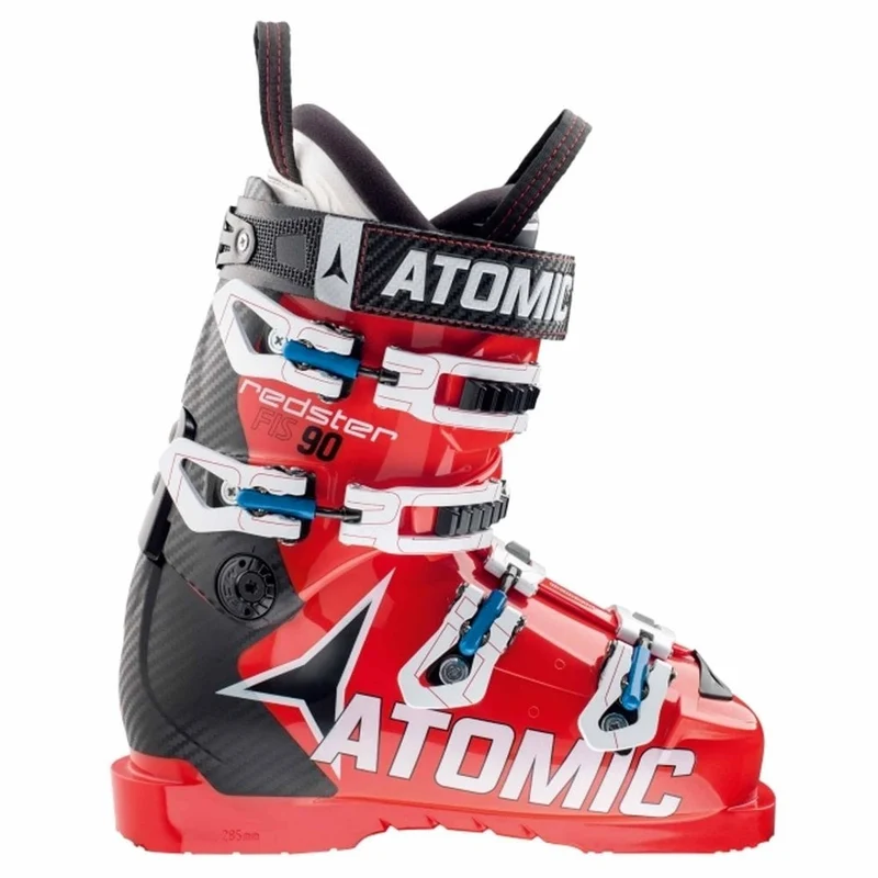 ATOMIC Ski Boots Redster FIS 90 Red/Black 23/23.5 '16