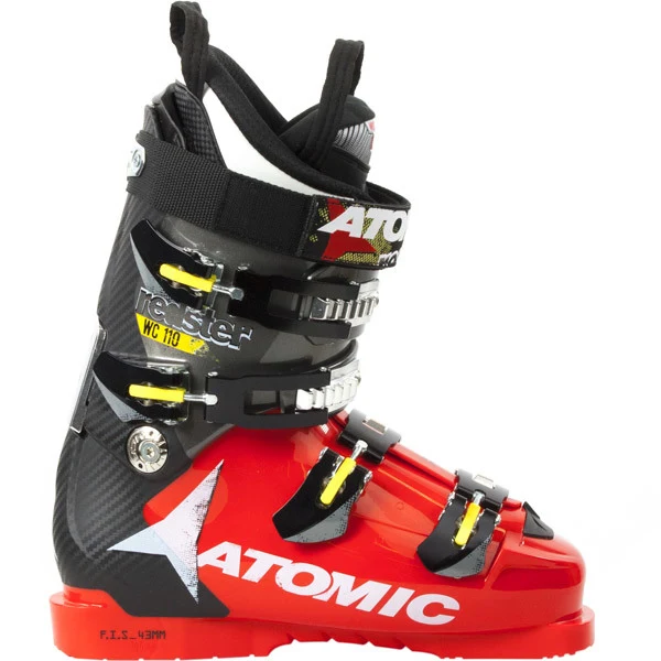 ATOMIC boots Redster WC 110 red/black