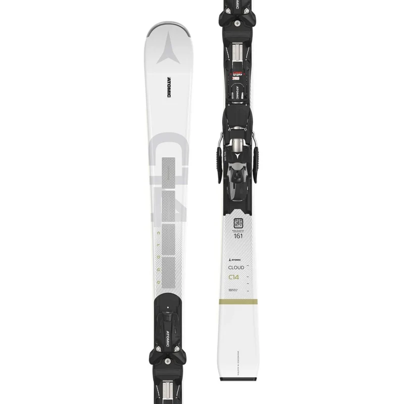ATOMIC ski set Cloud C14 RVSK S