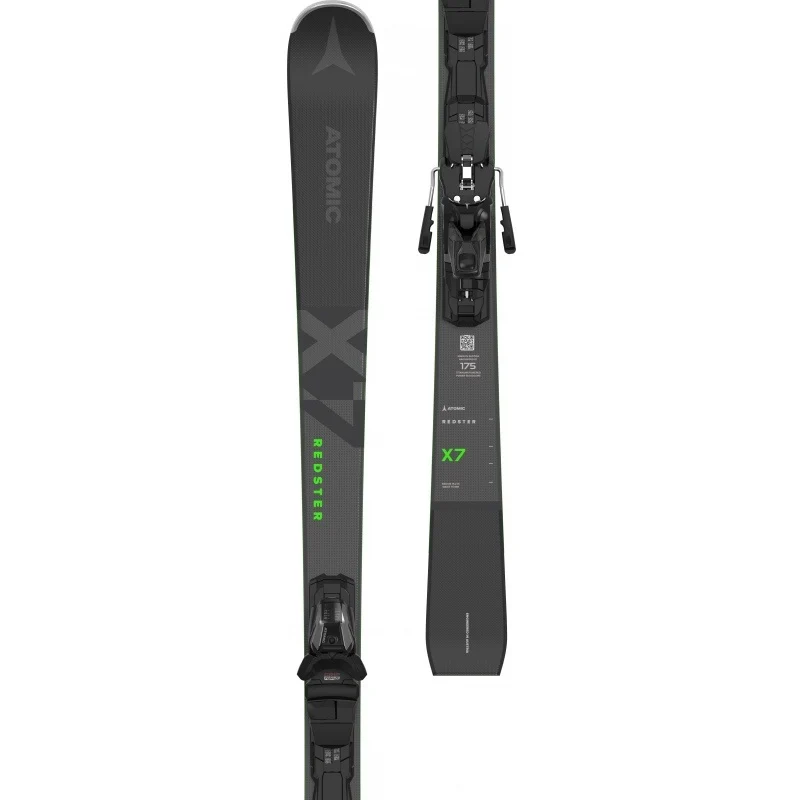 ATOMIC ski set Redster X7