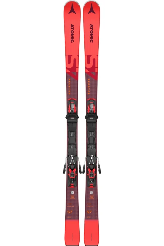 ATOMIC ski set Redster S7