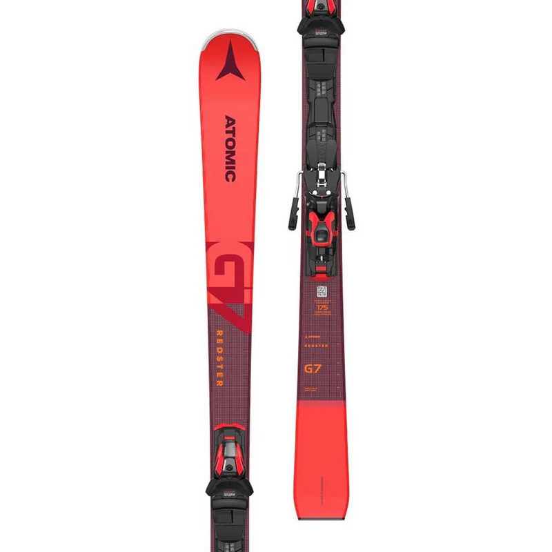 ATOMIC ski set Redster G7