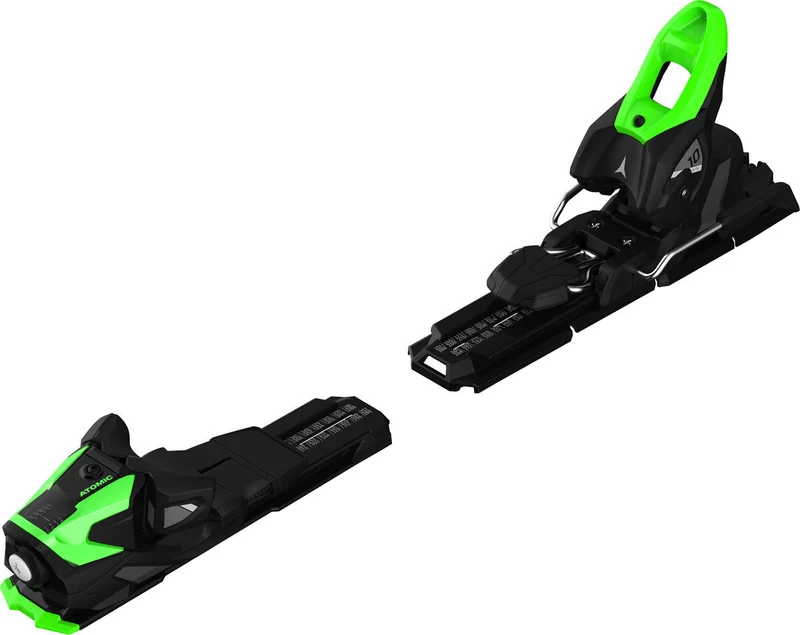 ATOMIC ski set Redster X5 green/grey