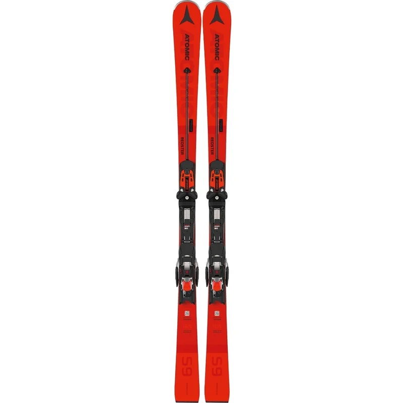 ATOMIC ski set Redster S9