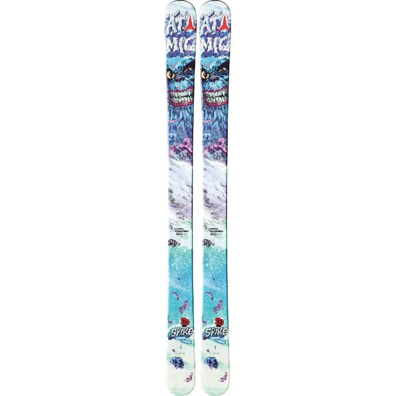 ATOMIC ski set Spike 120 w/FFG 7