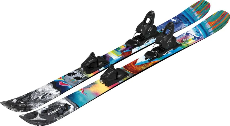 ATOMIC ski set Bent CH Mini 153-163