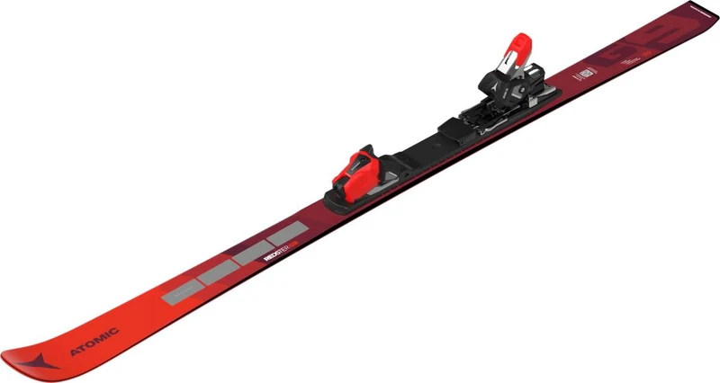 ATOMIC alpine skis with bindings Redster FIS G9 RVSK S J-RP3 w/NY Icon 12