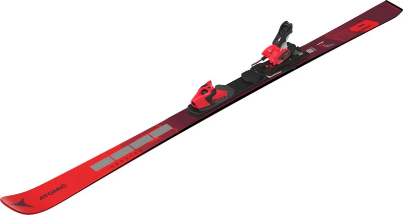 ATOMIC alpine skis with bindings Redster FIS G9 RVSK S J-RP2