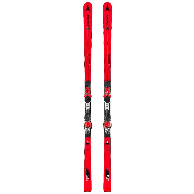 ATOMIC ski set Redster FIS SG