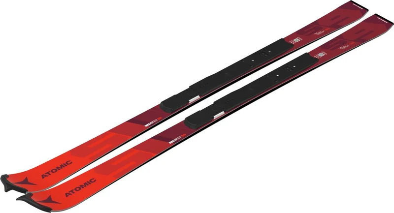 ATOMIC ski I Redster FIS S9 155 red w/o bindings '25