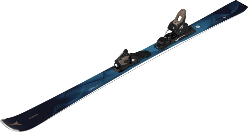 ATOMIC ski set Cloud Q9 LT