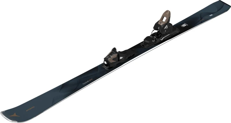 ATOMIC ski set Cloud Q11 LT