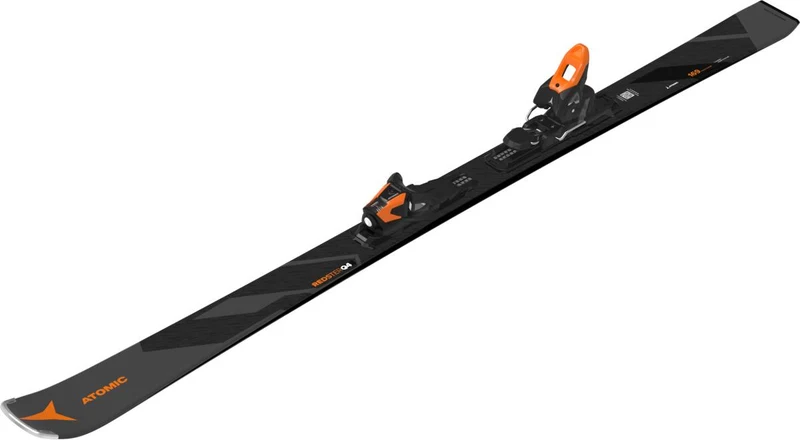 ATOMIC ski set Redster Q4 LT