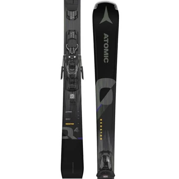 ATOMIC ski set Redster Q4