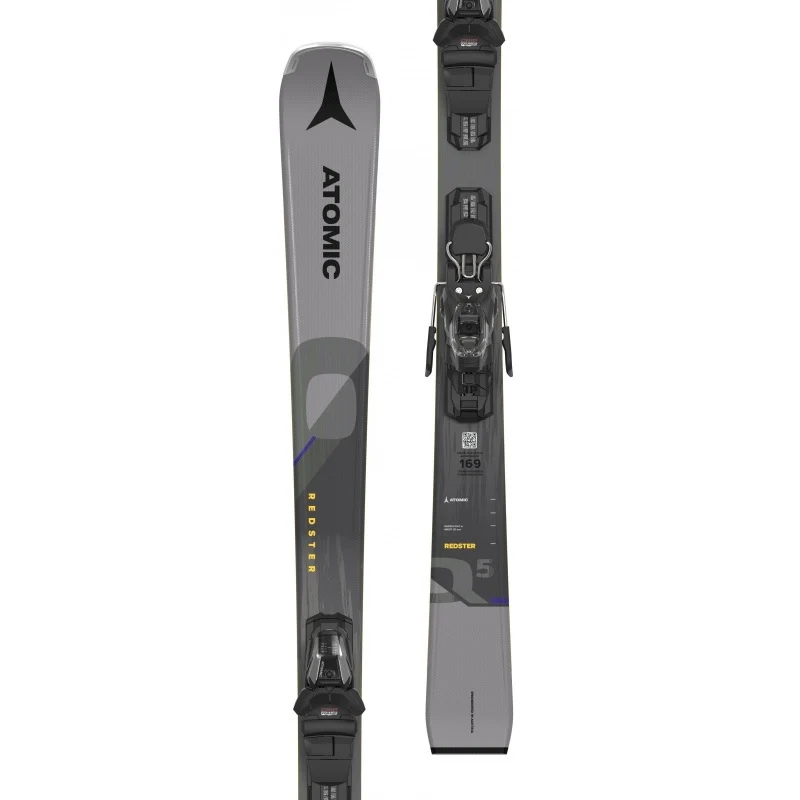 ATOMIC ski set Redster Q5